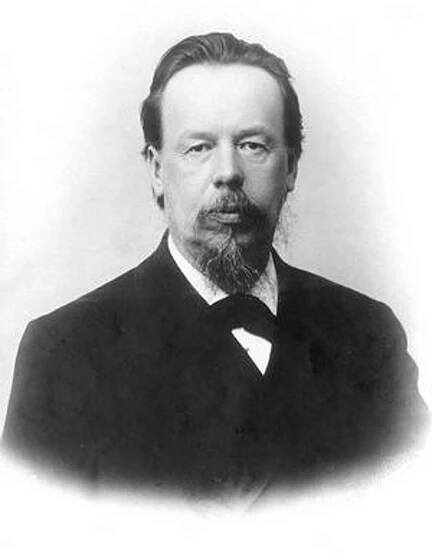 Alexandr Stěpanovič Popov