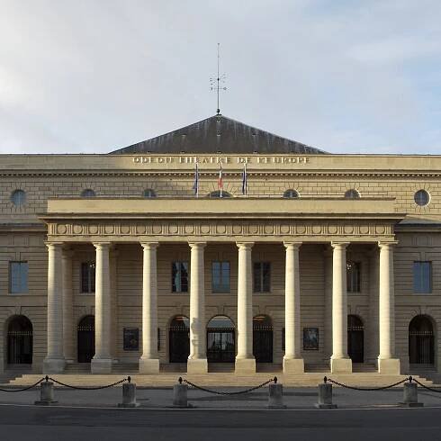 Théâtre de l'Odéon