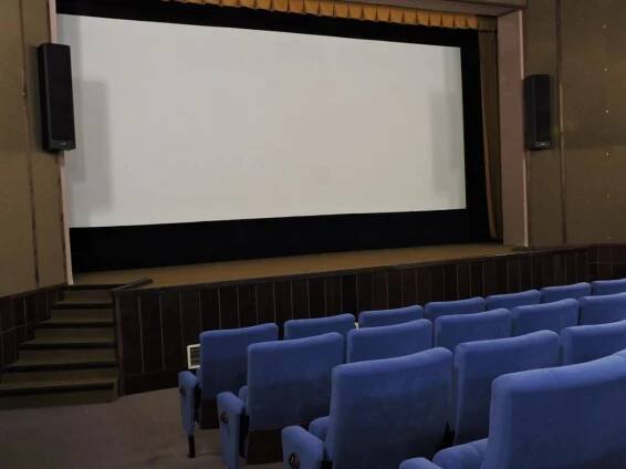 Kino Dlouhá Loučka - Oficiální stránky obce Dlouhá Loučka