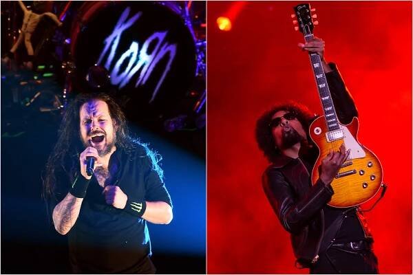 Korn and Alice in Chains Announce Joint Tour With Underoath