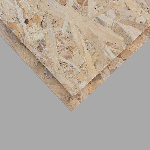 Swiss Krono OSB 3 s ostrou hranou 2500 x 1250 x 10 mm