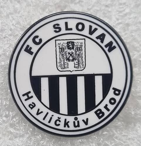 FC SLOVAN HAVLÍČKŮV BROD, fotbal, ČESKO