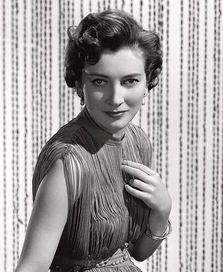 European cinema star Valentina Cortese