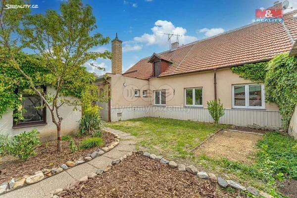 Prodej  rodinného domu 79 m², pozemek 207 m², Letná, Kostelec nad Labem