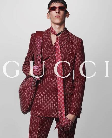 Gucci Launches Men's Fall Winter 2024 Collection - CityCenterDC