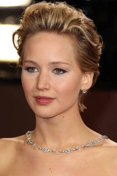 Jennifer Lawrence Oscars 2014