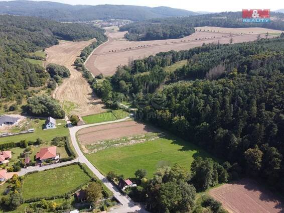 Prodej Pozemek, Skalička, okres Brno-venkov