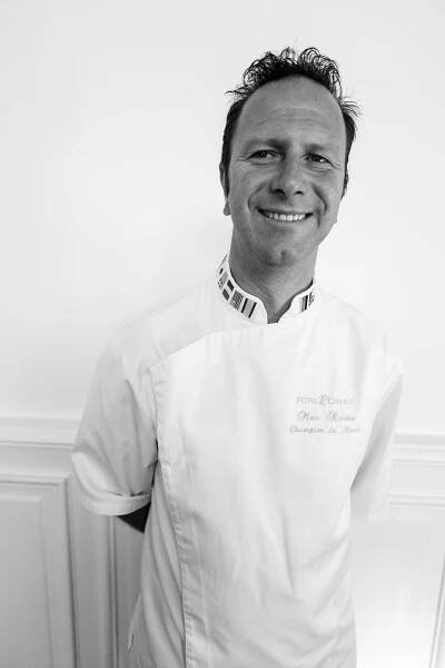 Marc Rivière (pastry chef)