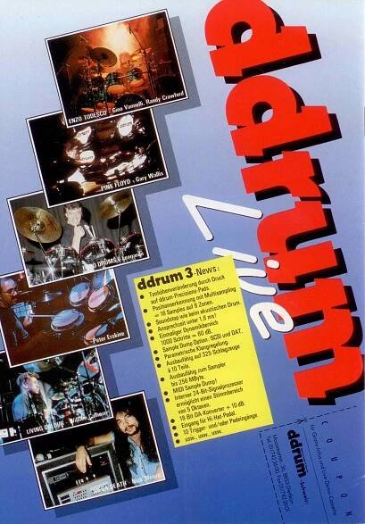ddrum originaly by Clavia