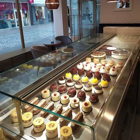 Titique pâtisserie | Cukrárny | Gastro Zlín - online průvodce gastronomií ve Zlínském Kraji