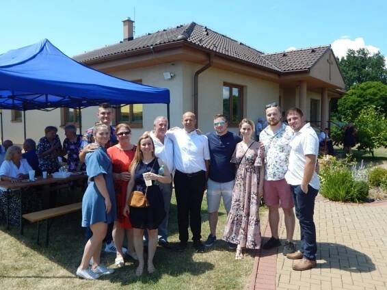 Rozlúčková sv. omša s našim o. Martinom + agapé 2022 – Rímskokatolícka farnosť Košice – Pereš
