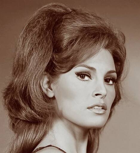 Raquel Welch fotka