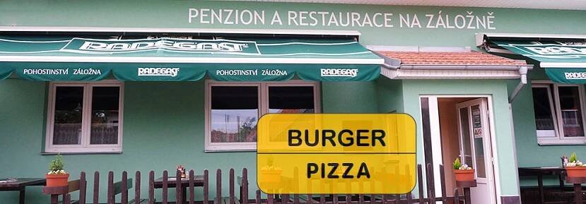 Restaurace Kobylí