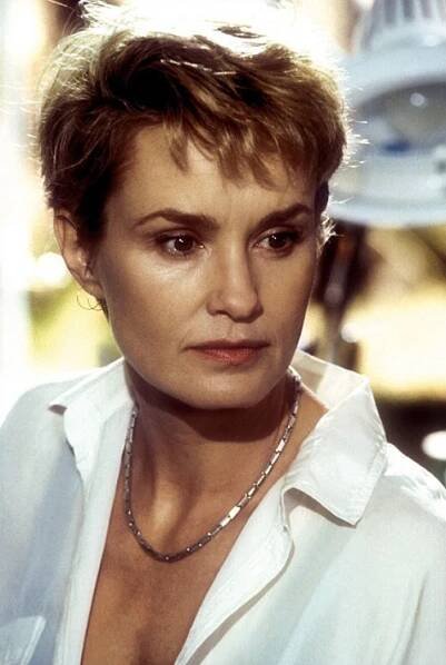 Mys hrůzy - Z filmu - Jessica Lange