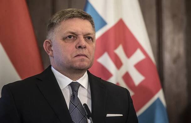 Fico káral novinářku slovenské televize. Ptala se na hrozbu izolace Slovenska
