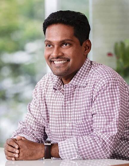 Anand Daniel