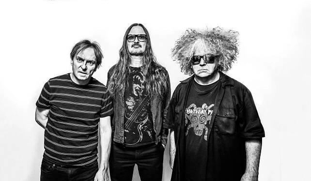 Melvins’ Buzz Osborne on 'Thunderball' and the Primordial Ooze - It's Psychedelic Baby Magazine