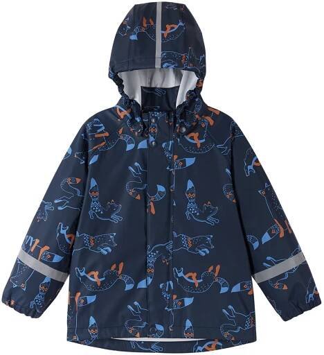 Dětská nepromokavá bunda Reima Raincoat outdoor horská pro každodenní nošení