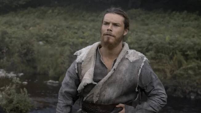 Sam Corlett - Actor