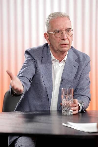 Kardiolog Petr Neužil v Hráčích: Aby Jiřina přežila, riskoval jsem! Náš vztah pochopit nemůžete