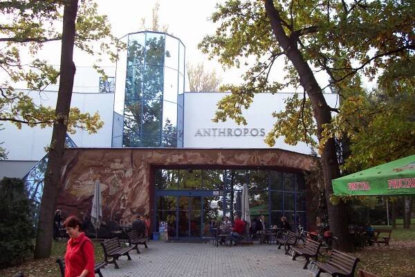 Pavilon Anthropos