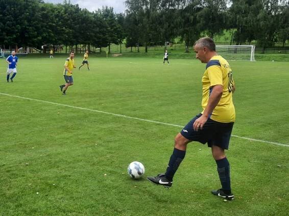Stará garda Skotnice obhájila loňské vítězství v Libhošti