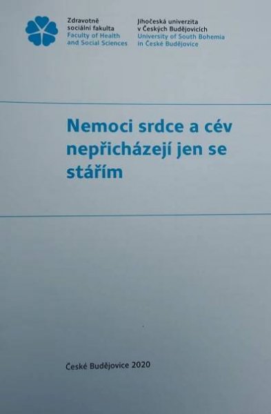 Zdravotně sociální fakulta JU - Den srdce měl v českobudějovické nemocnici velký ohlas, několik stánků tam měla i ZSF JU