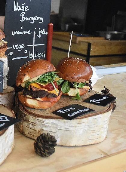 Burger Street Festival provoněl Floru, v zimní halové premiéře