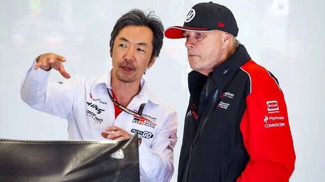 Gene Haas 'not interested at all' in selling Haas F1 team