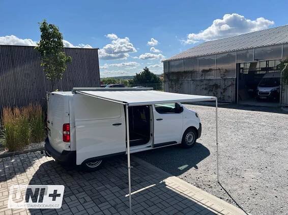 Markýza Fiamma Fiammastore F35 Pro Titanium