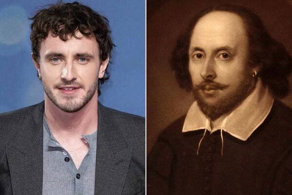 Paul Mescal to Play Young William Shakespeare in New Film from Oscar-Winning 'Nomadland' Director