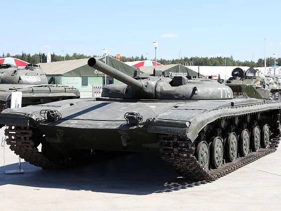 Toto není optický klam, ale nejplacatější tank na světě. Co je to za stroj? - Techsvět