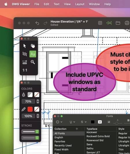 DWG Viewer | Buy DWG Viewer | Microspot Ltd.
