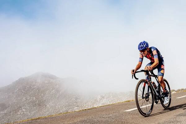 Juan Martinez | Vuelta a España | Photo Credit: Cycling Images