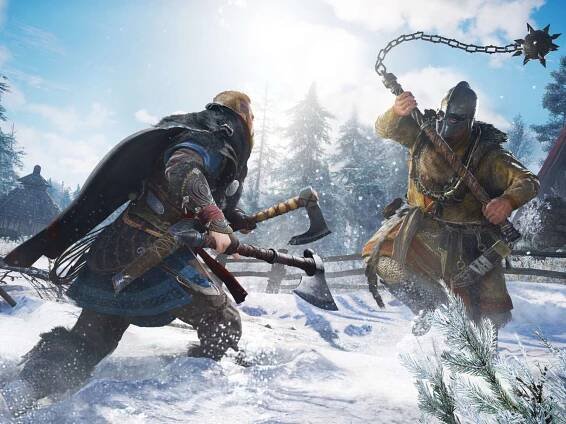 Assassins Creed Valhalla Complete Edition