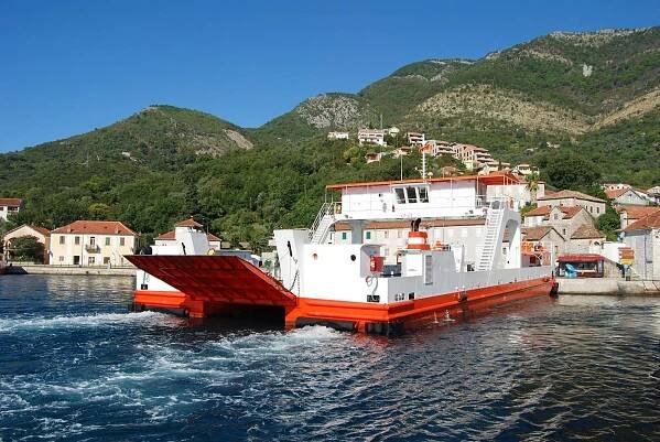 Kotor, Černá Hora – dovolená, koupání a trajekt - Vcestovani.cz