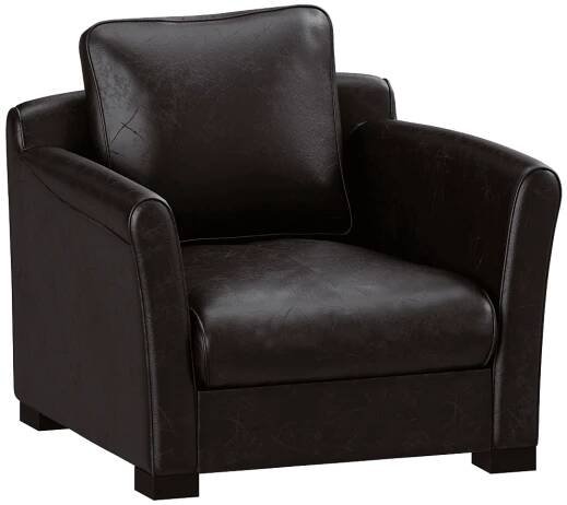 BAXTER – Armchair Diner 3D Model