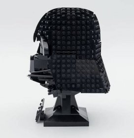 Très vite testé : LEGO Star Wars 75304 Darth Vader Helmet