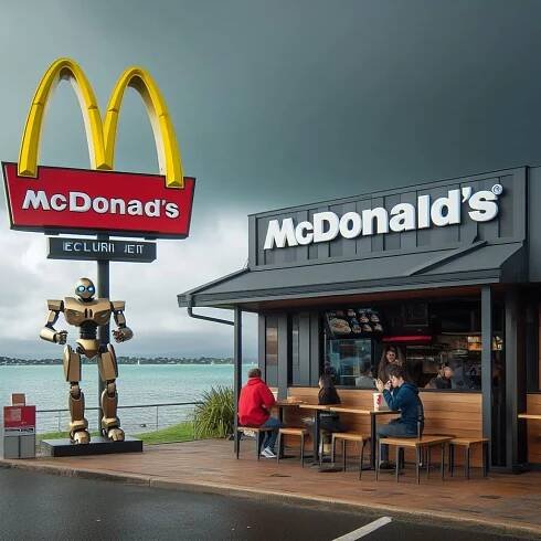 McDonalds Most Popular Menu Price Australia (June 2025)