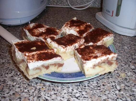Recept: Trio řezy