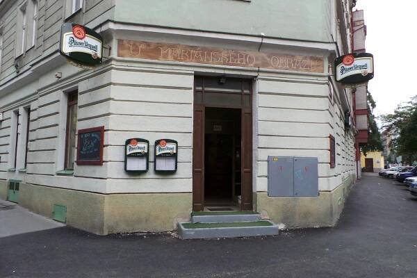 Restaurace U Mariánského obrazu foto 1