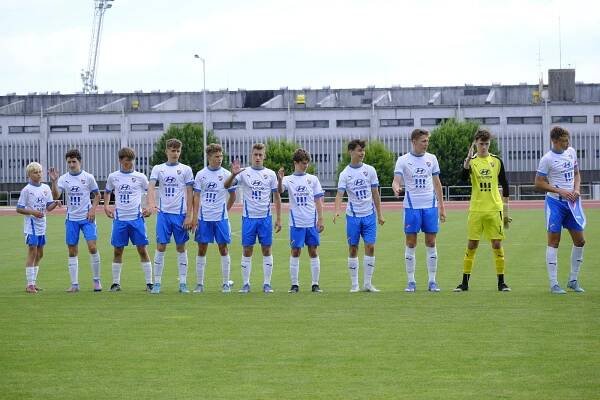 Mladí fotbalisté Baníku jsou mistry, zdolali Slavii. Blahopřál i majitel Brabec