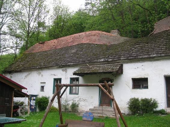 Peksův mlýn | Vodnimlyny.cz