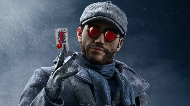 Tom Clancy's Rainbow Six Siege; screenshot: Flores