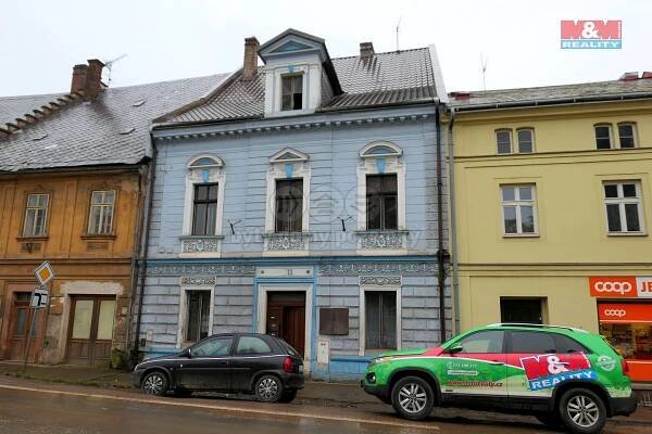 Náměstí, Pilníkov, okres Trutnov