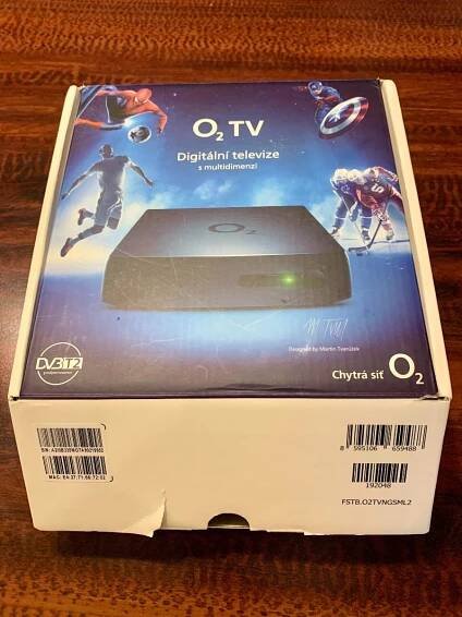 O2 TV - digitální televize s multidimenzí