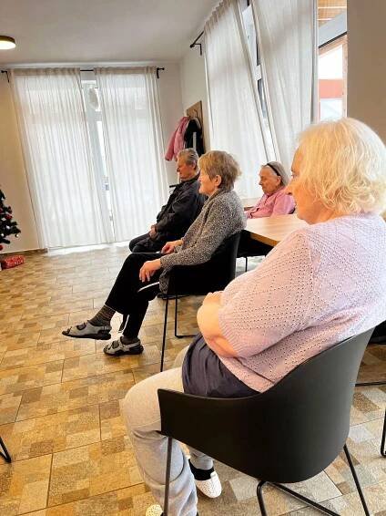 Dudáci z Katovic v Chelčicích😊 | Alzheimer Home