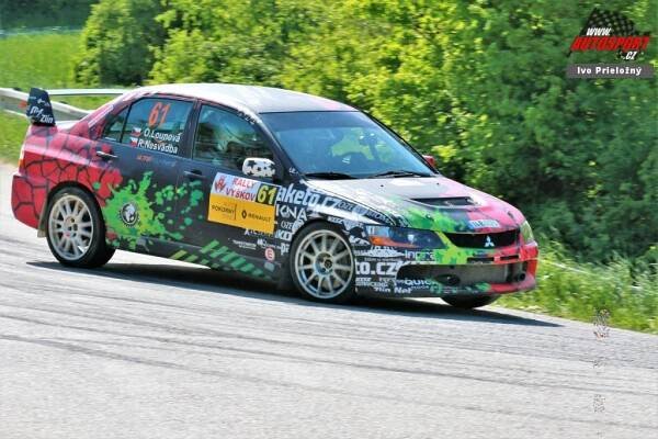 Autosport : RSS 18 - Rally Vyškov (RSS)