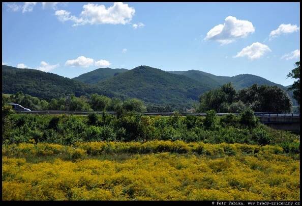 Hrad Breznica – Breznický hrad / hrady-zriceniny.cz