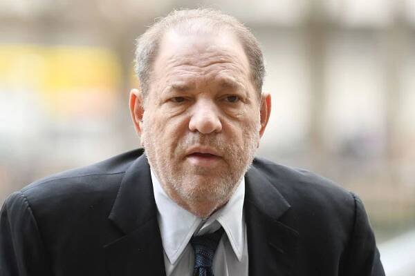 Harvey Weinstein Sentenced to 23 Years in Prison After Rape and Sex Assault Convictions
